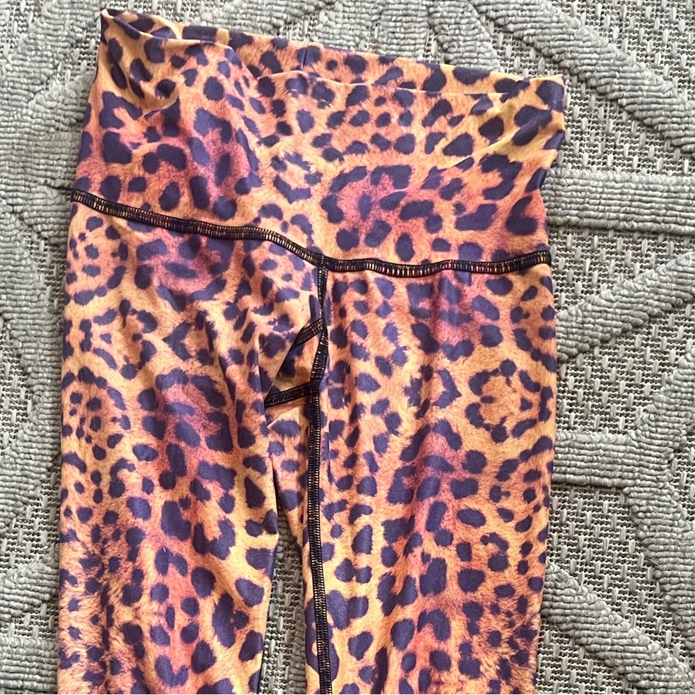 Leopard Teeki Leggings